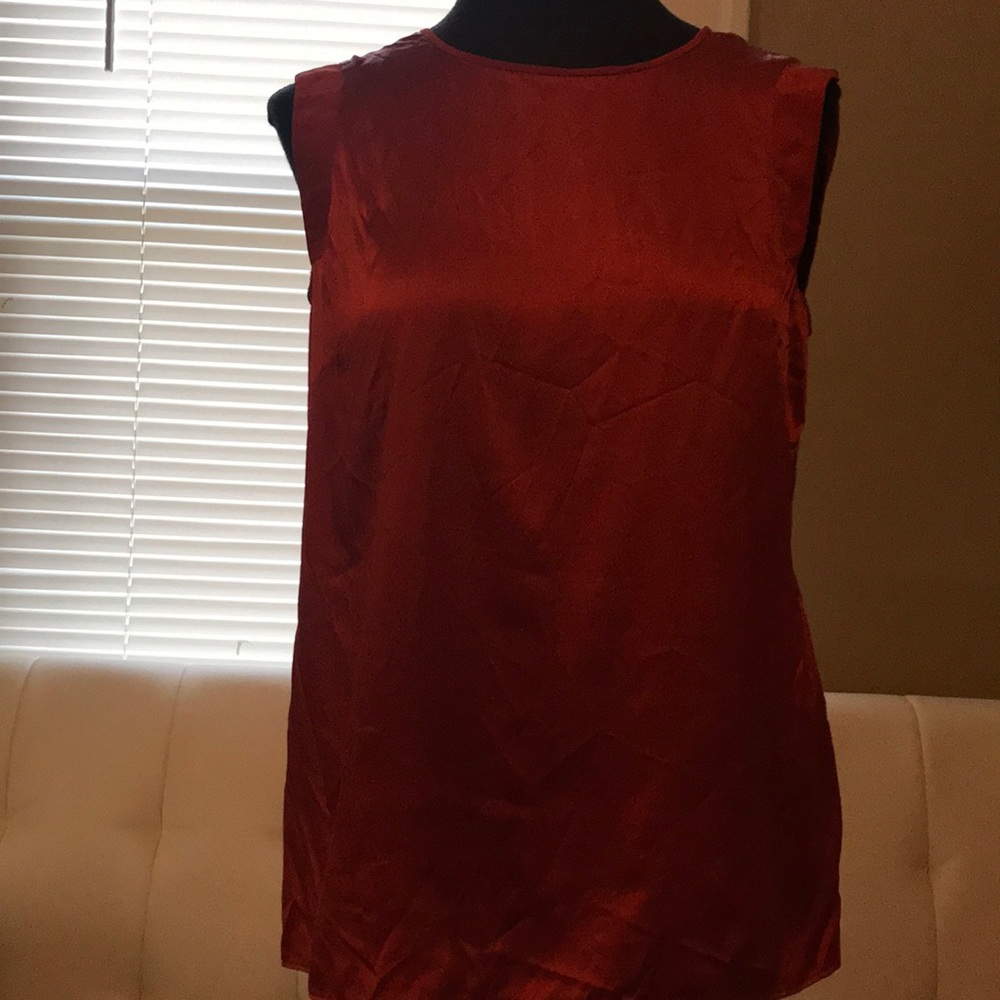 Lafayette 148 NEW YORK SILK TOP